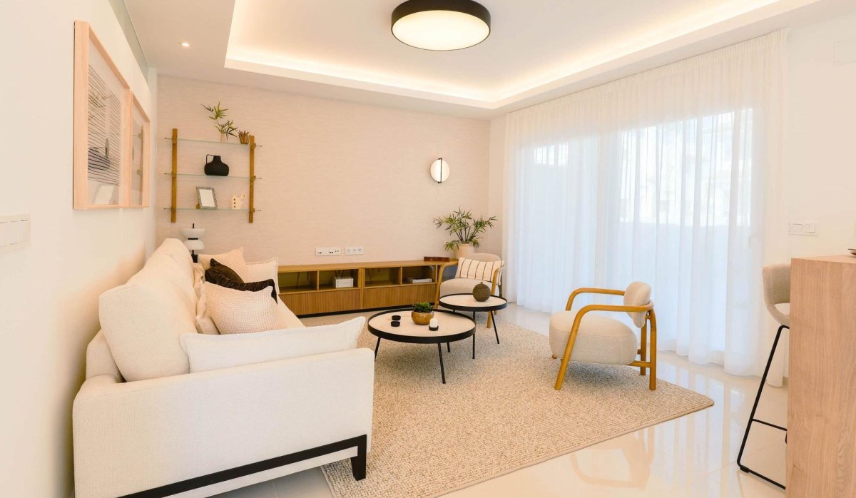 Nouvelle construction - Bungalow - Rojales - Doña Pepa