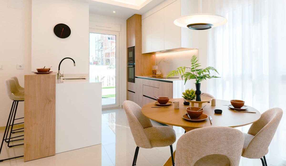 Nouvelle construction - Bungalow - Rojales - Doña Pepa