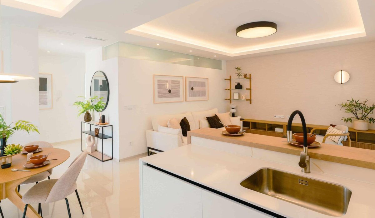 Nouvelle construction - Bungalow - Rojales - Doña Pepa