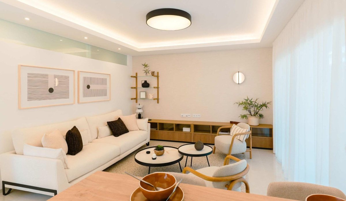 Nouvelle construction - Bungalow - Rojales - Doña Pepa