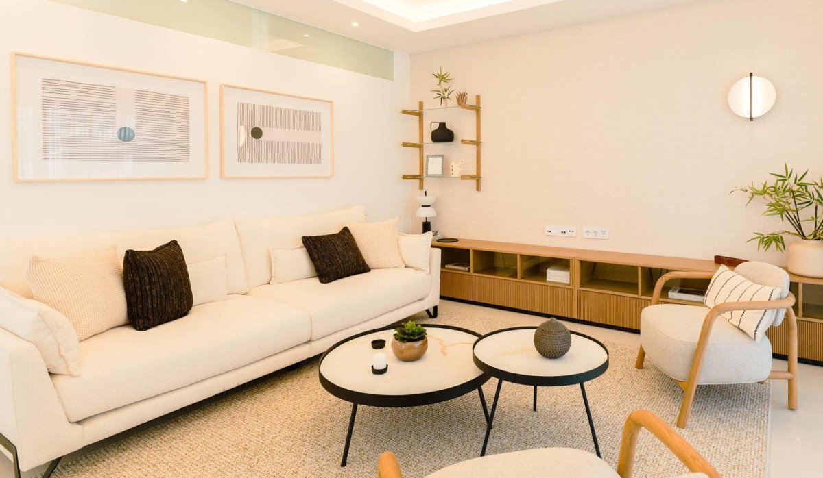 Nouvelle construction - Bungalow - Rojales - Doña Pepa