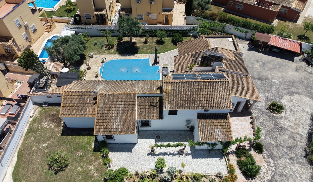 Revente - Villa - Orihuela Costa - Villamartín