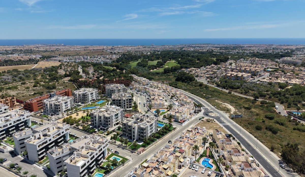 Revente - Villa - Orihuela Costa - Villamartín