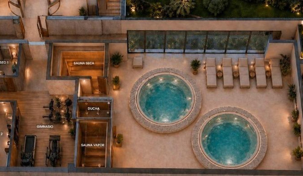Nouvelle construction - Appartement - Villajoyosa - Cala de Finestrat
