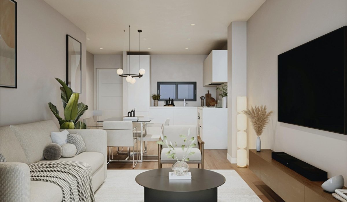 Nouvelle construction - Appartement - Villajoyosa - Cala de Finestrat