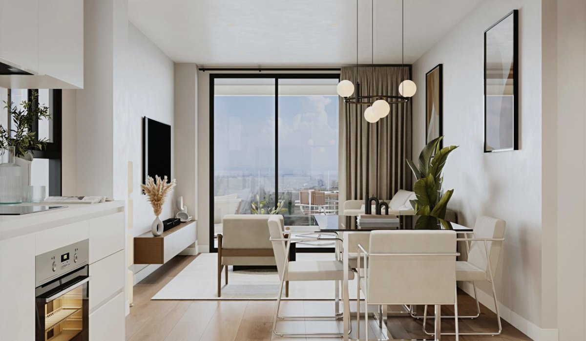 Nouvelle construction - Appartement - Villajoyosa - Cala de Finestrat