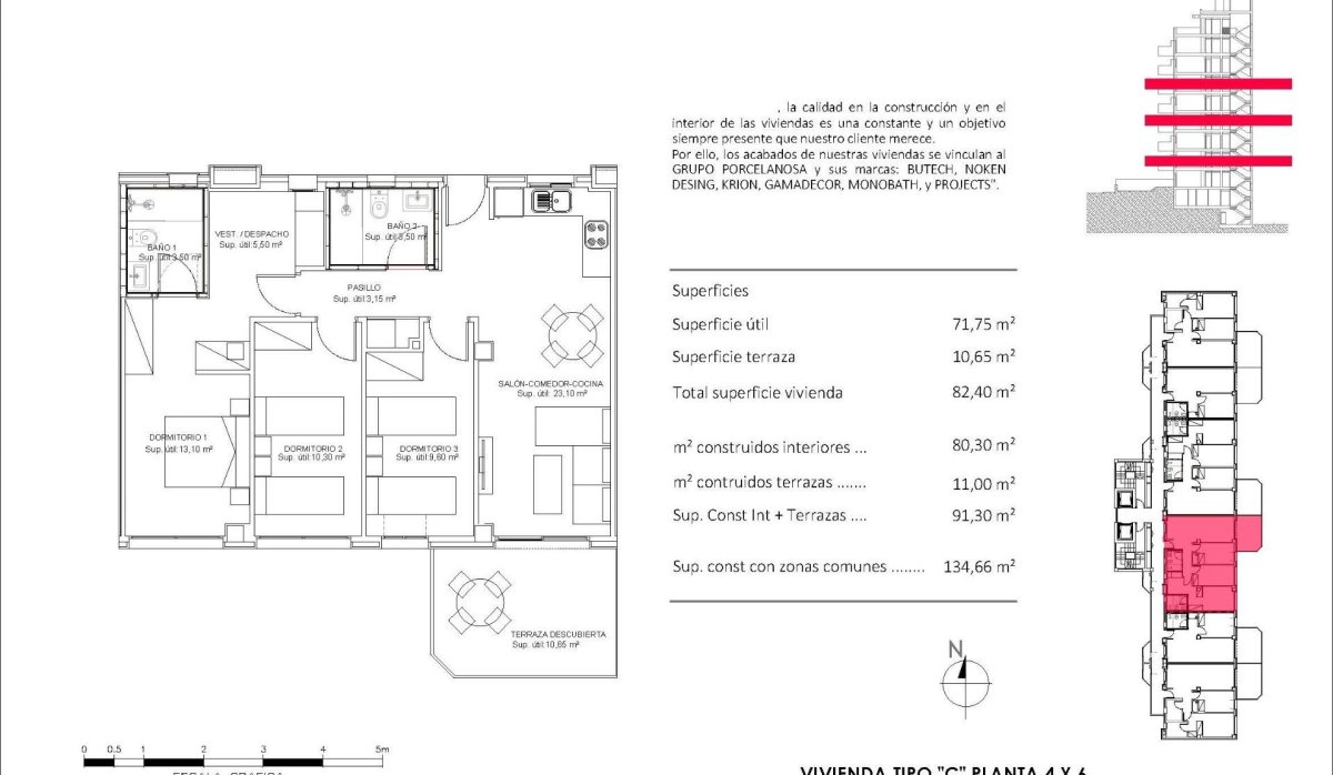 Nouvelle construction - Appartement - Villajoyosa - Cala de Finestrat