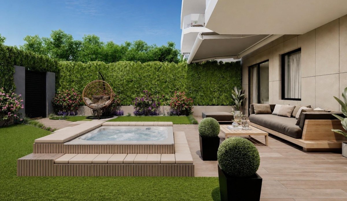 Nouvelle construction - Attique - Villajoyosa - Cala de Finestrat
