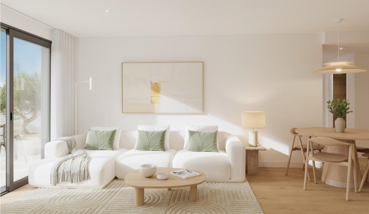 Nouvelle construction - Attique - Villajoyosa - Cala de Finestrat