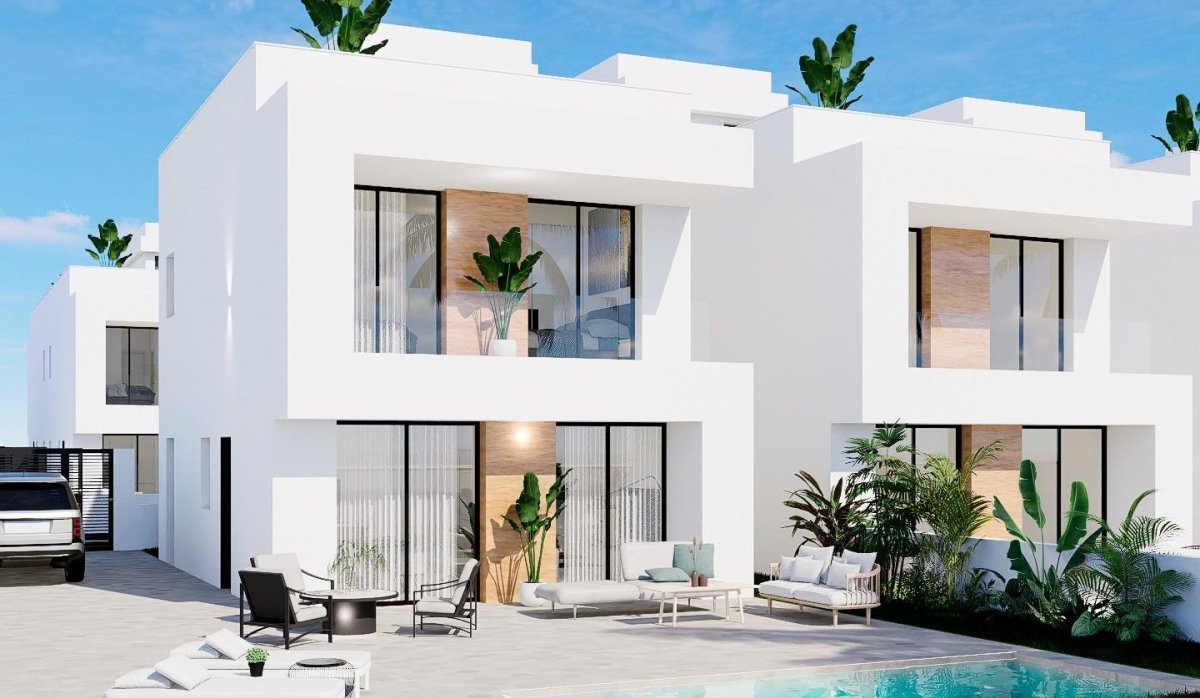 Nouvelle construction - Villa - Orihuela Costa - La Zenia