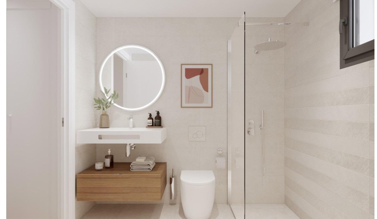 Nouvelle construction - Appartement - Villajoyosa - Cala de Finestrat