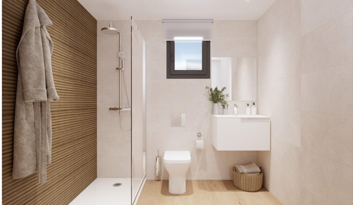 Nouvelle construction - Appartement - Villajoyosa - Cala de Finestrat