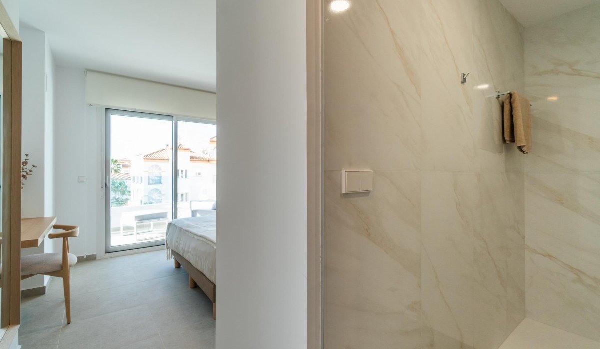 Nouvelle construction - Appartement - Orihuela Costa - Playa Flamenca