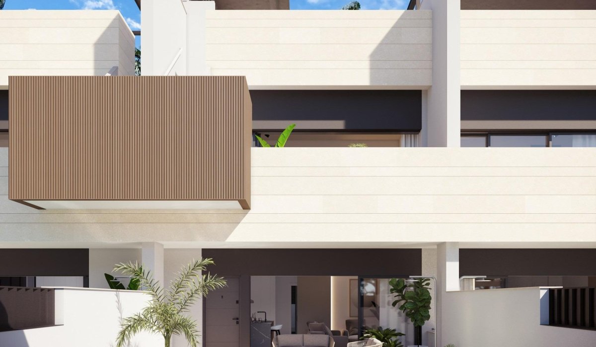 Nouvelle construction - Bungalow - Pilar de la Horadada - parques de Andromeda