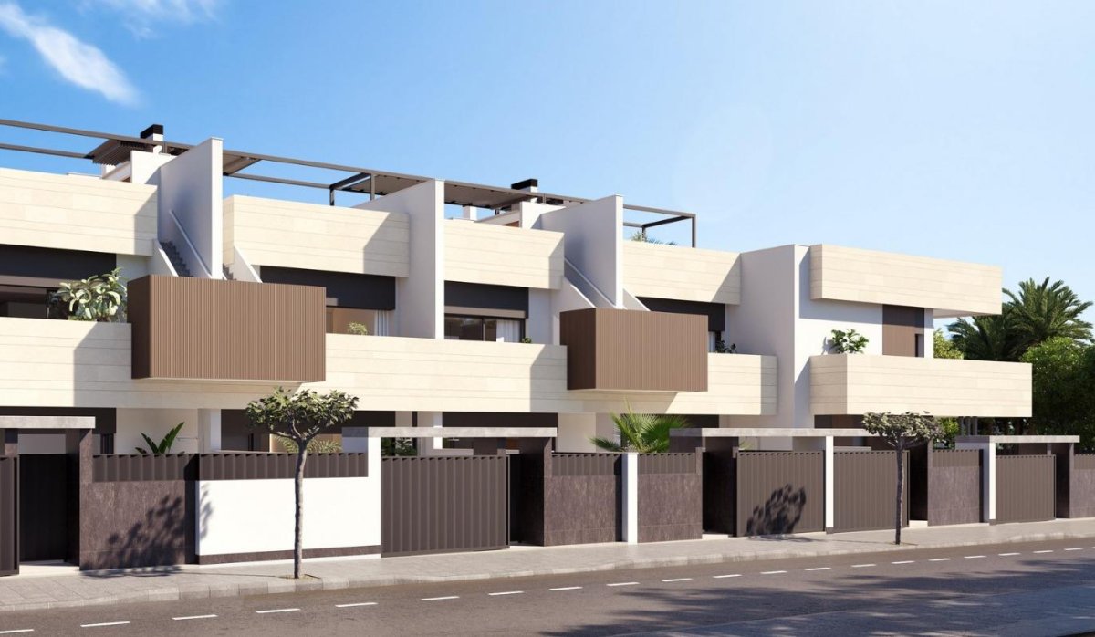 Nouvelle construction - Bungalow - Pilar de la Horadada - parques de Andromeda