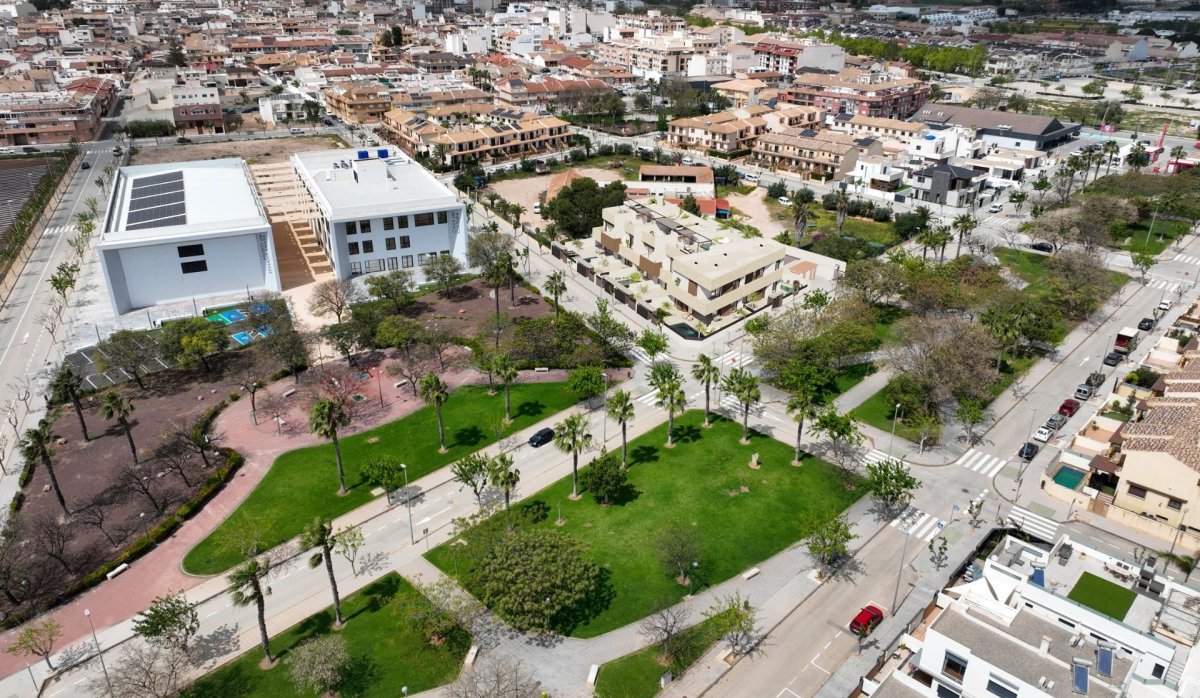 Nouvelle construction - Bungalow - Pilar de la Horadada - parques de Andromeda