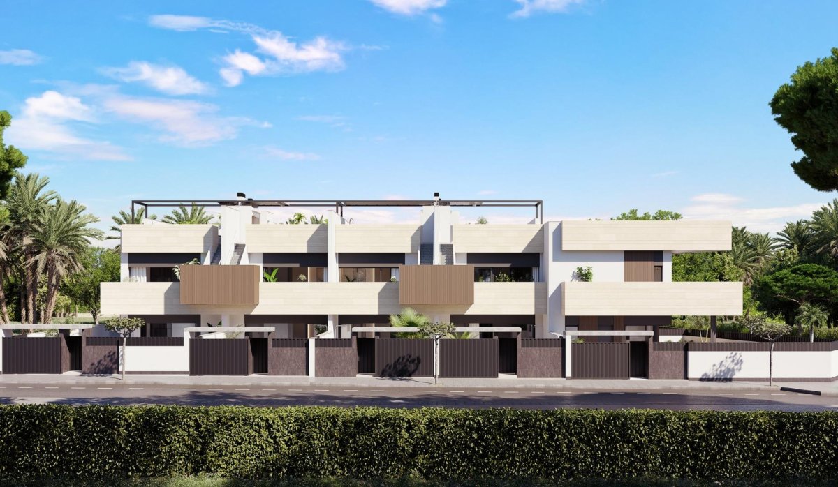 Nouvelle construction - Bungalow - Pilar de la Horadada - parques de Andromeda