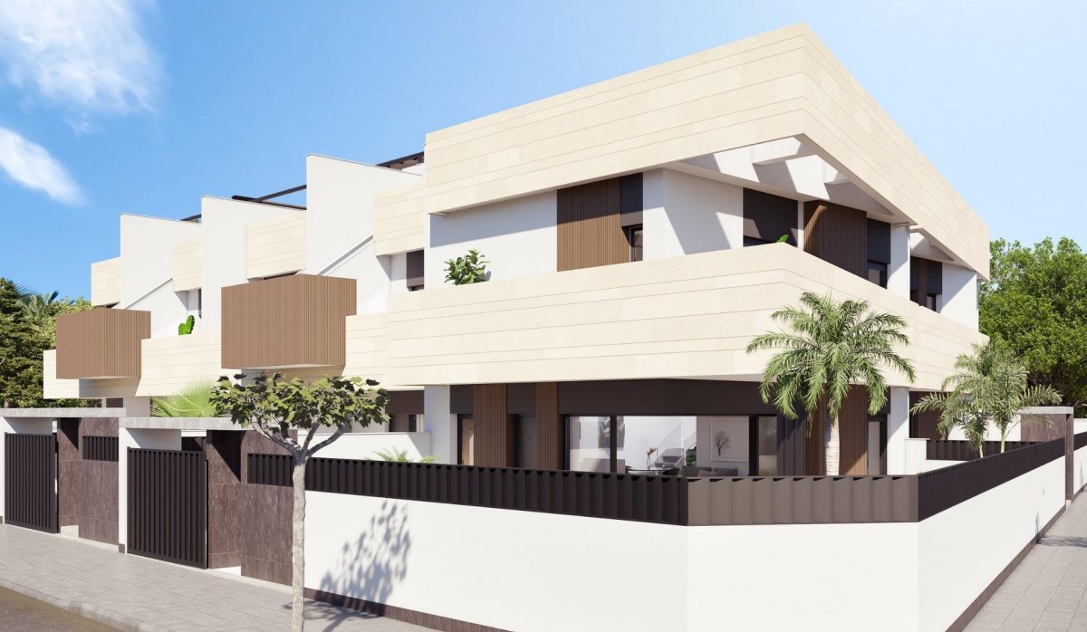 Nouvelle construction - Bungalow - Pilar de la Horadada - parques de Andromeda