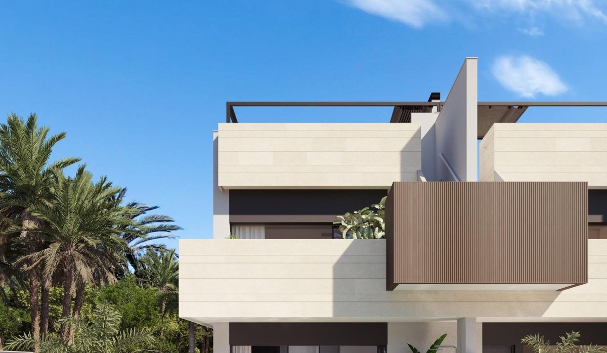 Nouvelle construction - Bungalow - Pilar de la Horadada - parques de Andromeda