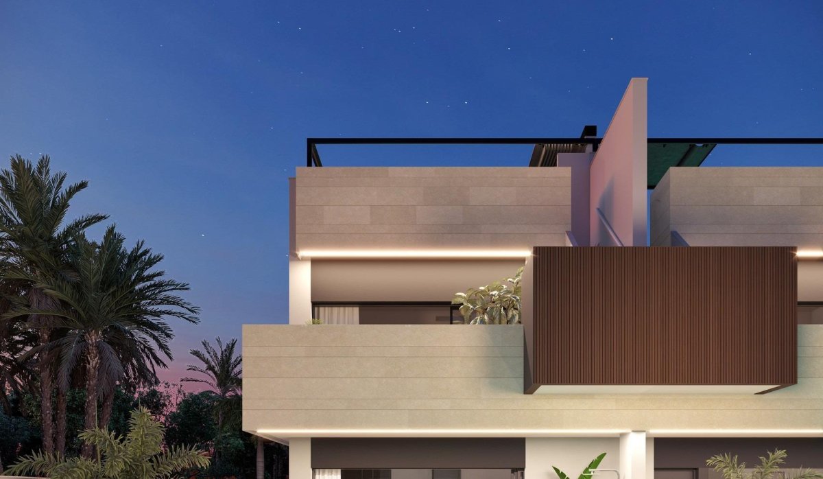 Nouvelle construction - Bungalow - Pilar de la Horadada - parques de Andromeda