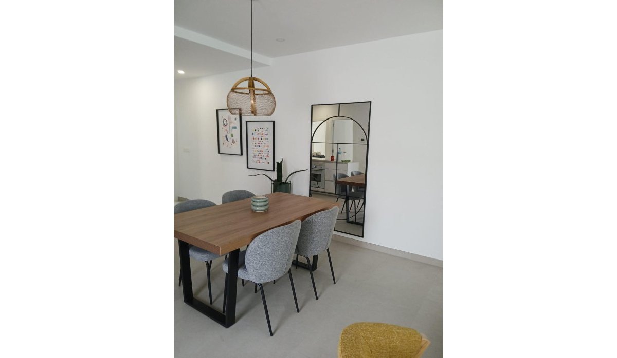 Nouvelle construction - Quad - Bigastro - Loma Alta