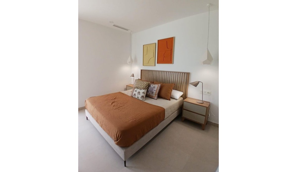 Nouvelle construction - Quad - Bigastro - Loma Alta