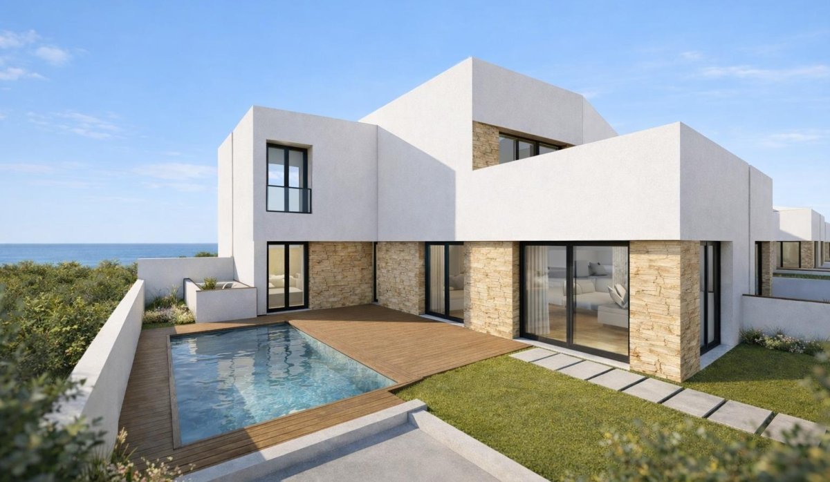 Nouvelle construction - Quad - Bigastro - Loma Alta