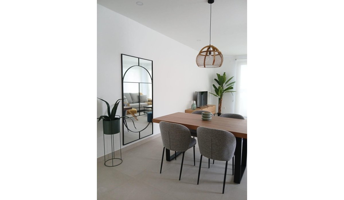 Nouvelle construction - Quad - Bigastro - Loma Alta