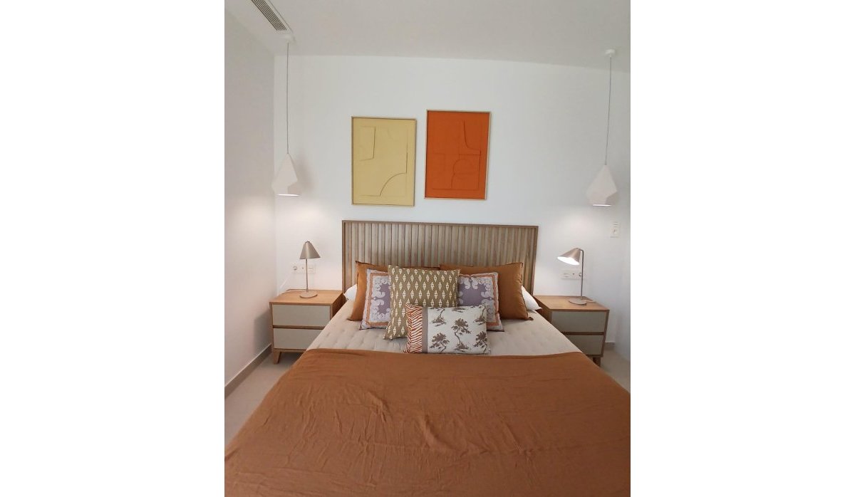 Nouvelle construction - Quad - Bigastro - Loma Alta