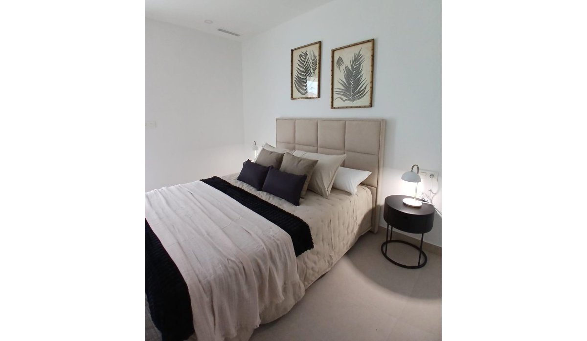 Nouvelle construction - Quad - Bigastro - Loma Alta