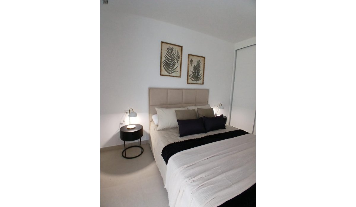 Nouvelle construction - Quad - Bigastro - Loma Alta