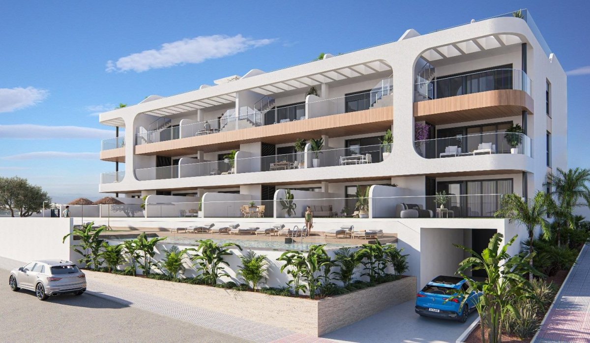 Nouvelle construction - Appartement - Benijofar - Pueblo