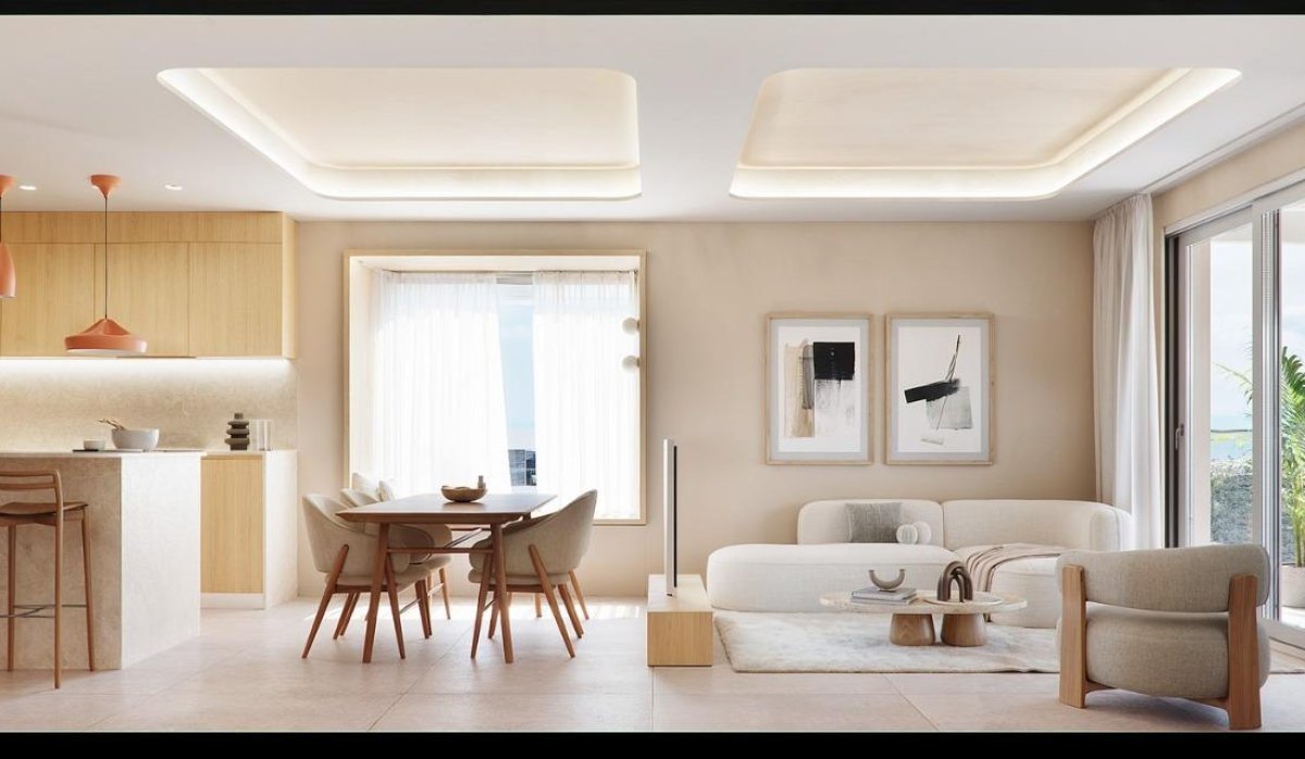 Nouvelle construction - Appartement - Benijofar - Pueblo