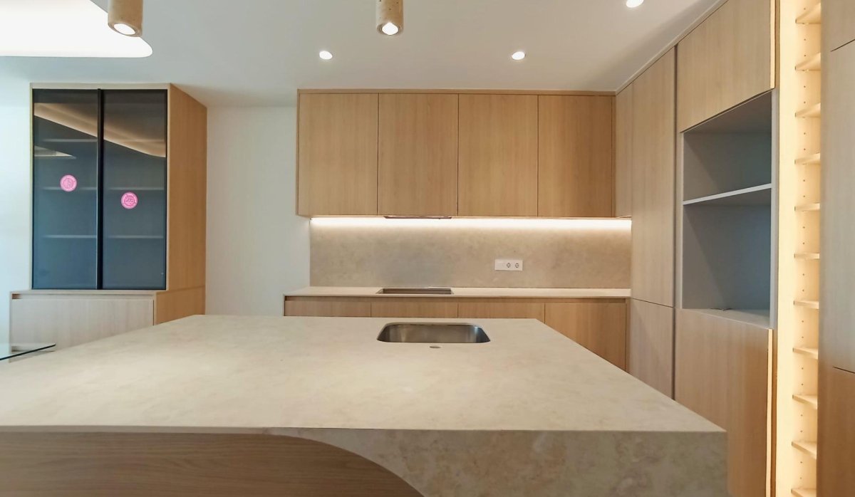 Nouvelle construction - Appartement - Benijofar - Pueblo