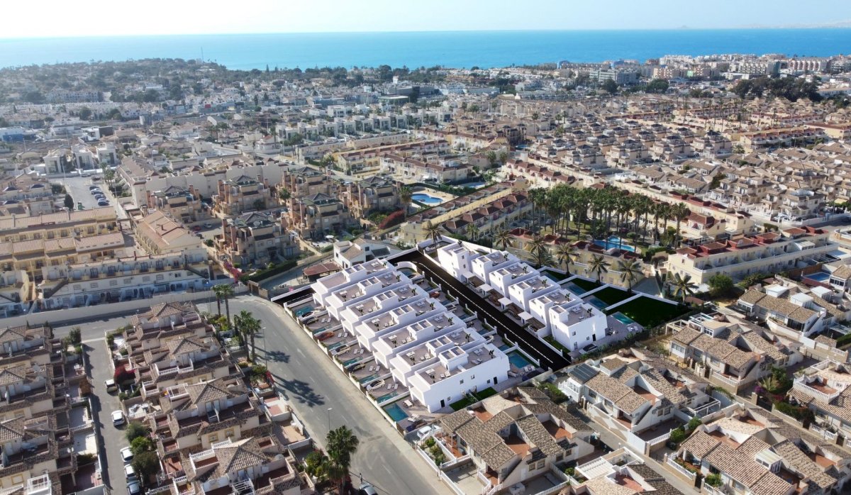 Nouvelle construction - Villa - Orihuela Costa - La Zenia