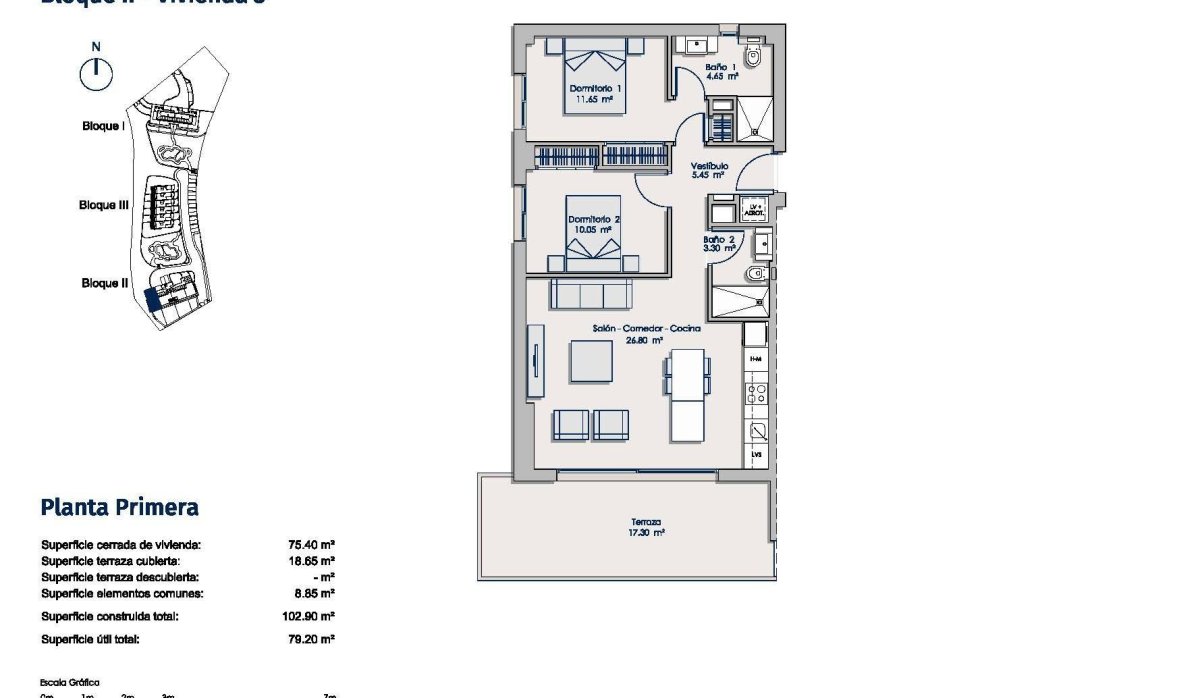 Nouvelle construction - Appartement - Finestrat - Sierra Cortina