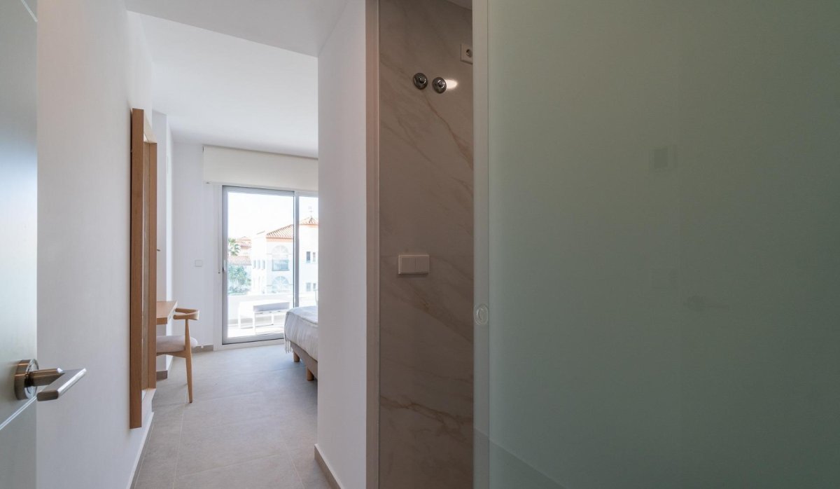 Obra nueva - Apartamento / piso - Orihuela Costa - Playa Flamenca