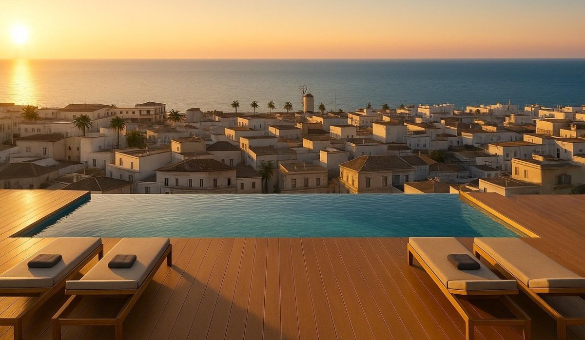 Nouvelle construction - Appartement - San Pedro del Pinatar - Lo Pagan