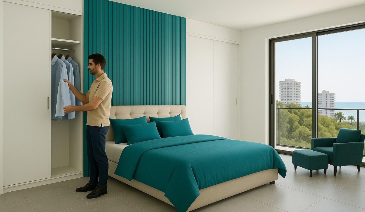 Nouvelle construction - Appartement - San Pedro del Pinatar - Lo Pagan