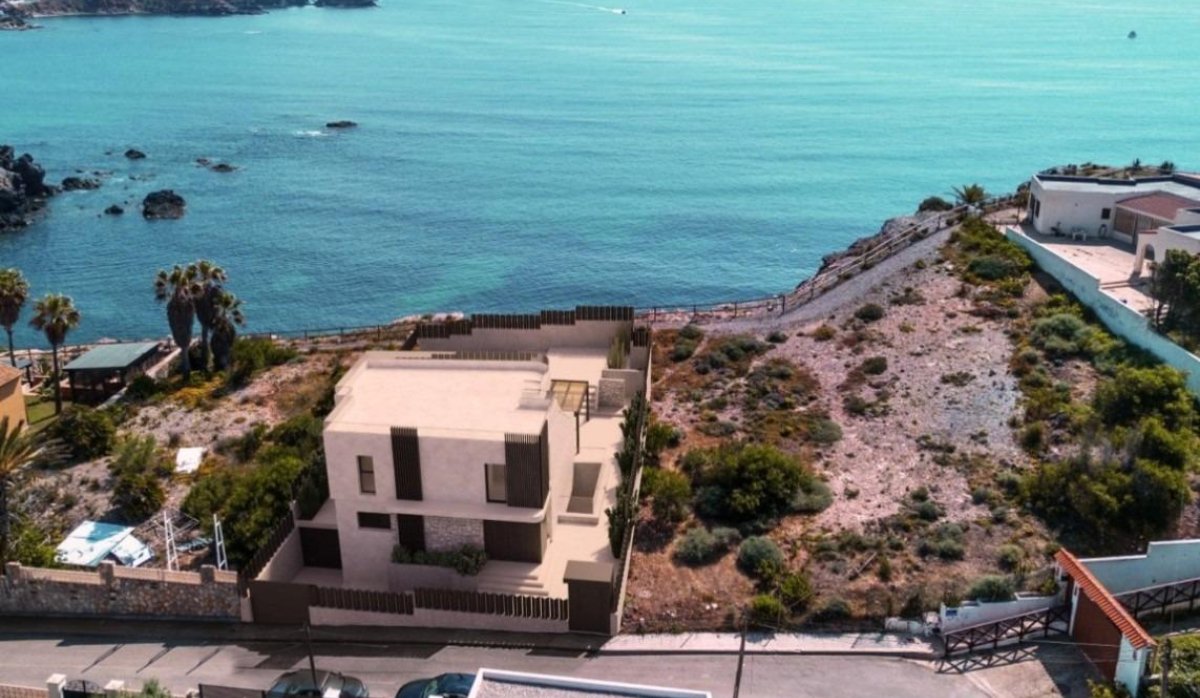 Nouvelle construction - Villa - Cabo de Palos - Cala Flores