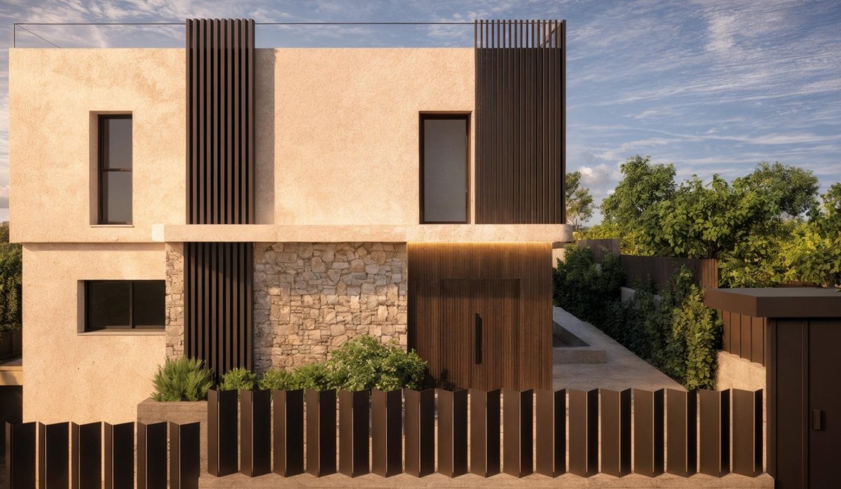 Nouvelle construction - Villa - Cabo de Palos - Cala Flores