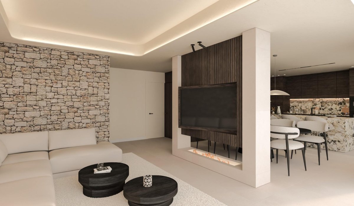 Nouvelle construction - Villa - Cabo de Palos - Cala Flores