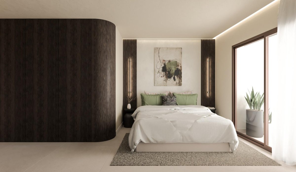 Nouvelle construction - Villa - Cabo de Palos - Cala Flores