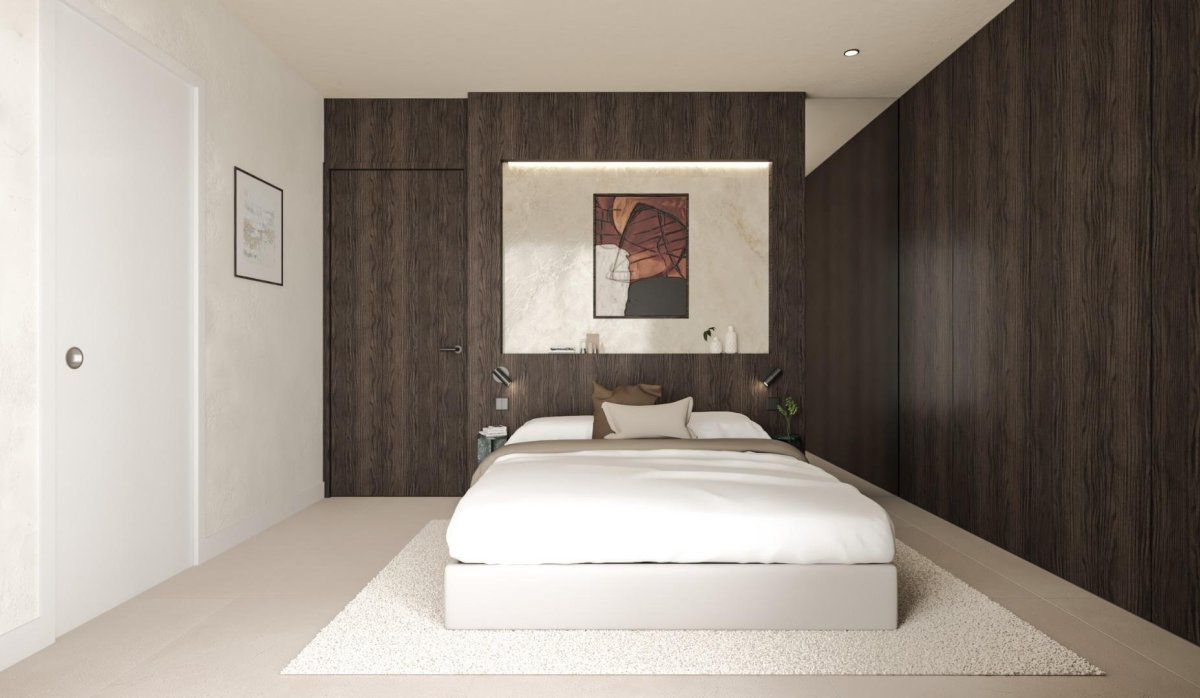 Nouvelle construction - Villa - Cabo de Palos - Cala Flores
