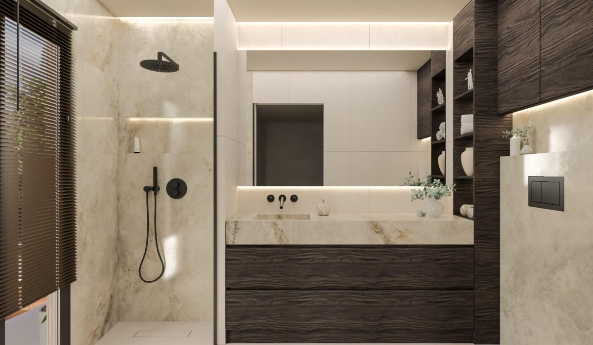 Nouvelle construction - Villa - Cabo de Palos - Cala Flores