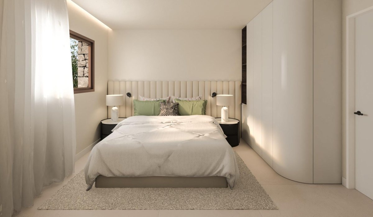 Nouvelle construction - Villa - Cabo de Palos - Cala Flores
