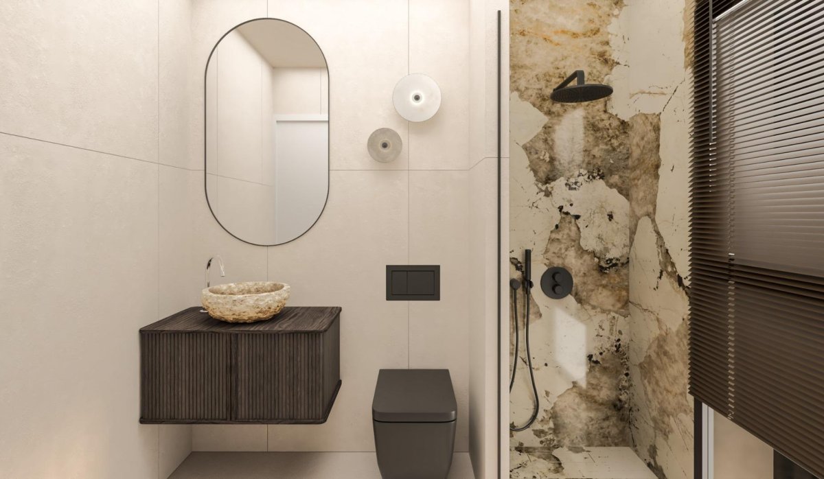 Nouvelle construction - Villa - Cabo de Palos - Cala Flores