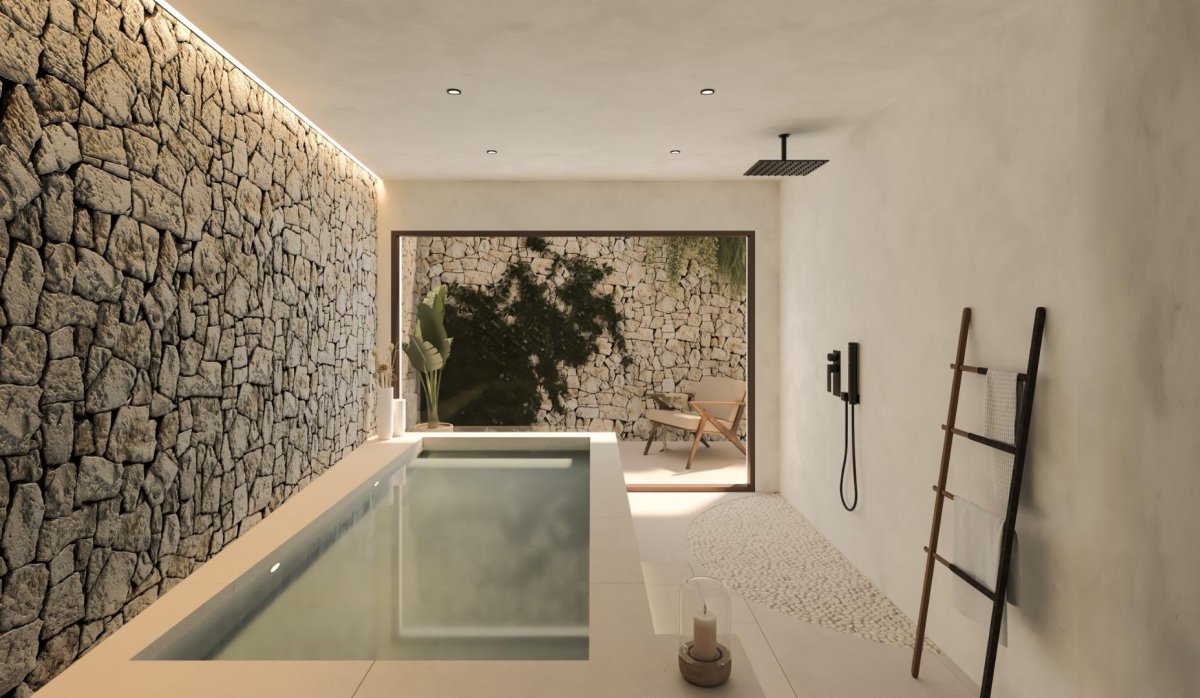 Nouvelle construction - Villa - Cabo de Palos - Cala Flores