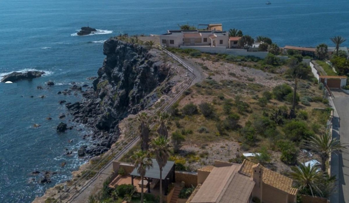 Nouvelle construction - Villa - Cabo de Palos - Cala Flores