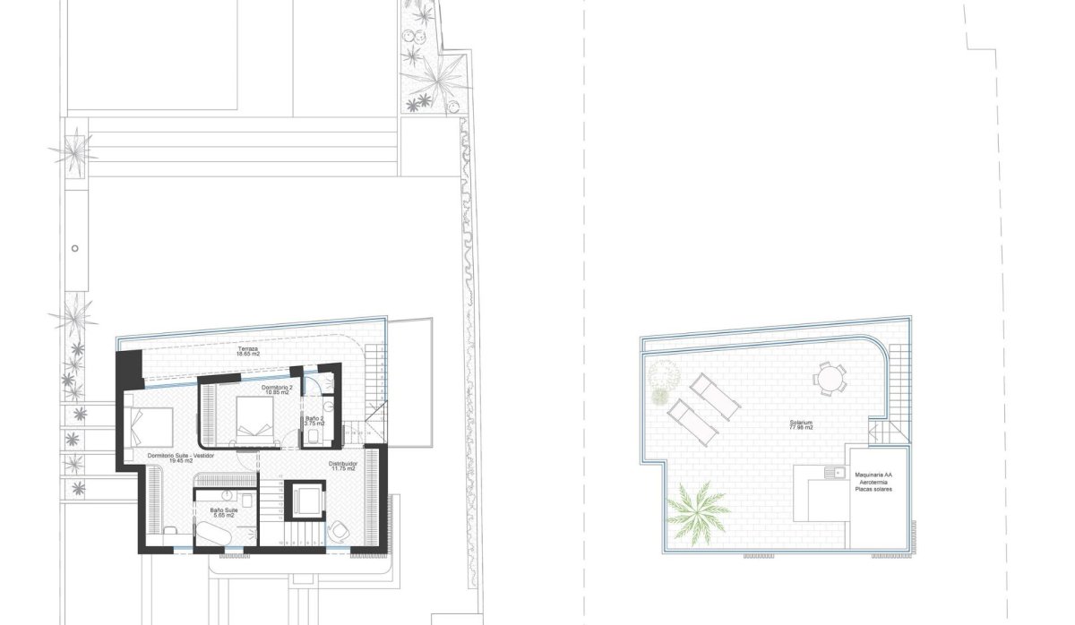 Nouvelle construction - Villa - Cabo de Palos - Cala Flores